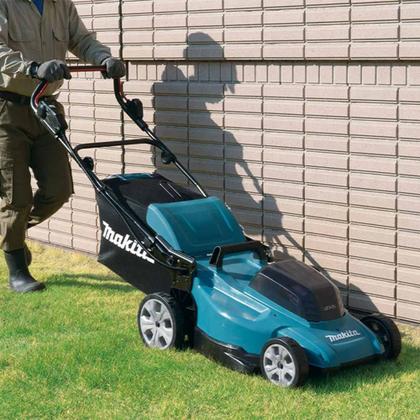 Imagem de Cortador Grama Sem Bateria 36V (18 + 18V) 48CM DLM480Z Makita
