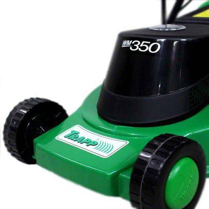 Imagem de Cortador Grama Wm350 1300watts Com Recolhedor Trapp