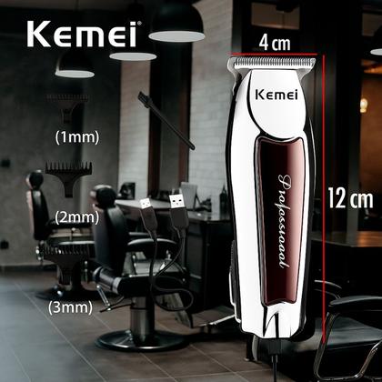 Imagem de Cortador Kemei Com Display Digital E Led
