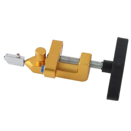 Imagem de Cortador manual de piso vidro e telha ferramenta profissional de corte ajustável