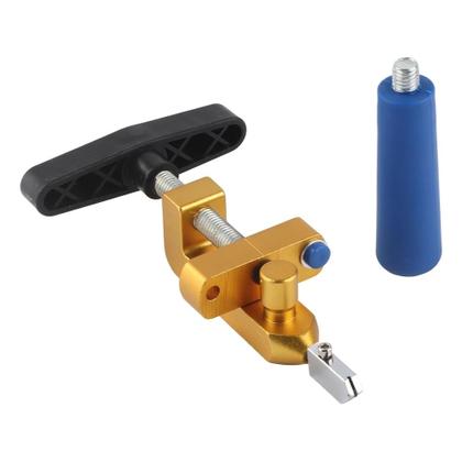 Imagem de Cortador manual de piso vidro e telha ferramenta profissional de corte ajustável