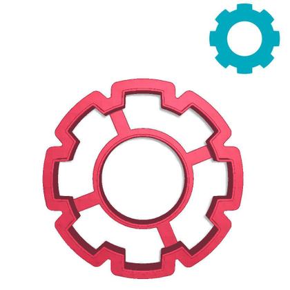 Imagem de Cortador Pasta Engrenagem Media Transformers Autobot