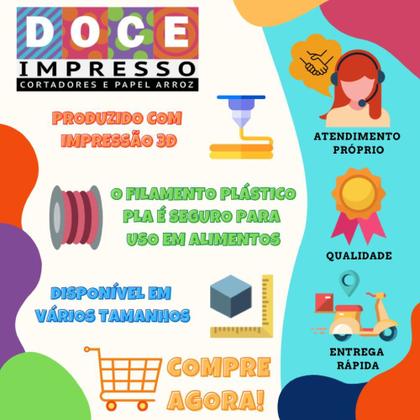 Imagem de Cortador Pasta Engrenagem Media Transformers Autobot