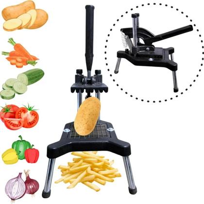 Imagem de Cortador Picador de Legumes e Frutas Premium