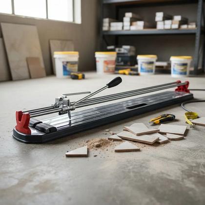 Imagem de Cortador Piso Porcelanato Riscador Cortag 75cm Hd-750 G2