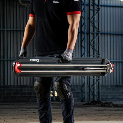 Imagem de Cortador Piso Porcelanato Riscador Cortag 75cm Hd-750 G2