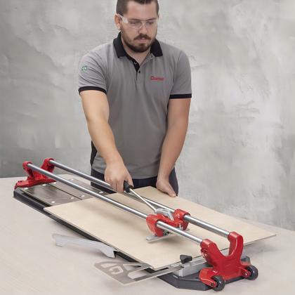 Imagem de Cortador Porcelanato Piso Azulejo 155cm Mega 155 Cortag