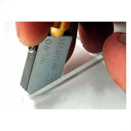 Imagem de Cortador Profissional Wurth 5 a 15MM Corte de Vidro Espelho