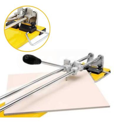 Imagem de Cortador Riscadeira Piso Porcelanato Azulejos Cerâmica 51 Cm