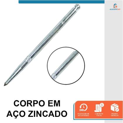 Imagem de Cortador Riscador De Azulejo Piso Edus 5/16