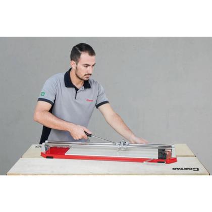 Imagem de Cortador Riscador De Piso Cerâmica Manual Tec 075 Cortag