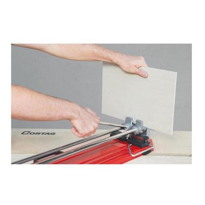 Imagem de Cortador Riscador De Piso cerâmica  Manual Tec 075 Cortag