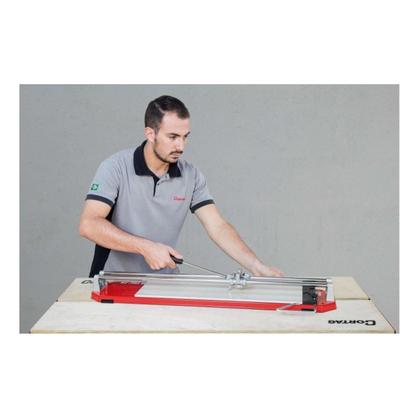 Imagem de Cortador Riscador De Piso cerâmica  Manual Tec 075 Cortag
