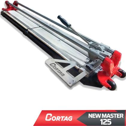 Imagem de Cortador Riscador de Piso e Porcelanato 125cm New Master 125 Cortag
