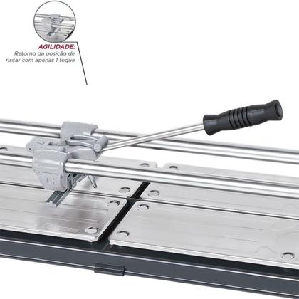 Imagem de Cortador Riscador de Piso e Porcelanato 125cm New Master 125 Cortag