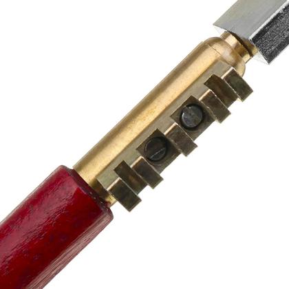 Imagem de Cortador Riscador De Vidro C/ Diamante Tipo Caneta