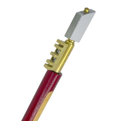 Imagem de Cortador Riscador De Vidro C/ Diamante Tipo Caneta