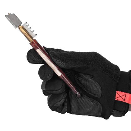 Imagem de Cortador Riscador De Vidro C/ Diamante Tipo Caneta