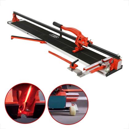 Imagem de Cortador Riscador Pisos Porcelanato Grande CFX 125cm