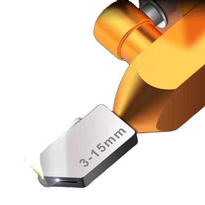 Imagem de Cortador Riscador Vidro Porcelanato Ceramica Profissional