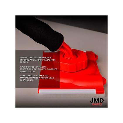 Imagem de Cortadora De Bordas De Pintura Ferramentas Aparador Manual Para Paredes Tetos