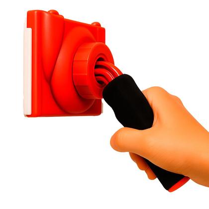 Imagem de Cortadora De Bordas De Pintura Ferramentas Aparador Manual Para Paredes Tetos