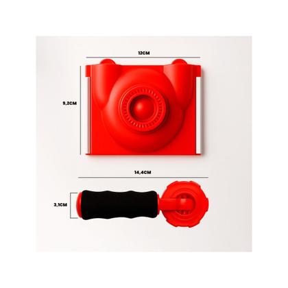 Imagem de Cortadora De Bordas De Pintura Ferramentas Aparador Manual Para Paredes Tetos