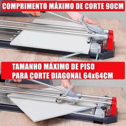 Imagem de Cortadora Profissional New Master 90 Cortag