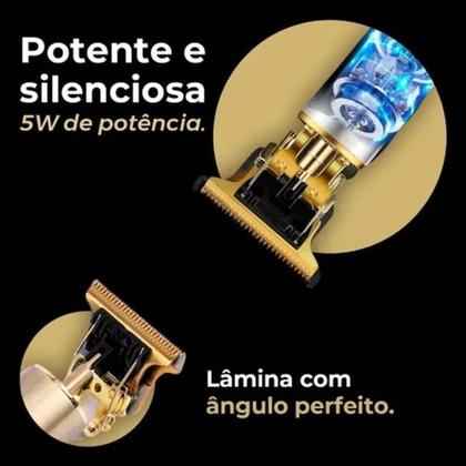 Imagem de Corte Perfeito Com Máquina Dragão - Profissional