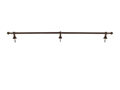 Imagem de Cortina 2 Metros Com Varão Incluso 2,80 x 1,70 Tecido Suede Prime