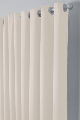 Imagem de Cortina 2,20x1,70 Quarto Sala Escritorio Palha