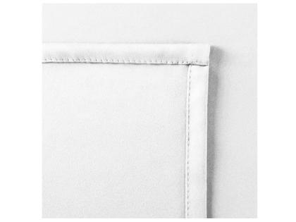 Imagem de Cortina 2,60m x 1,40m Para Quarto Com Varão Incluso Kit Completo Oxford