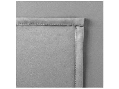 Imagem de Cortina 2,60m x 1,40m Para Quarto Com Varão Incluso Kit Completo Oxford