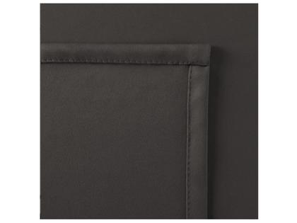 Imagem de Cortina 2,60m x 1,40m Para Quarto Com Varão Incluso Kit Completo Oxford