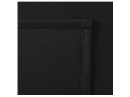 Imagem de Cortina 2,60m x 1,40m Para Quarto Com Varão Incluso Kit Completo Oxford