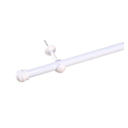 Imagem de Cortina 2,60m x 1,40m Para Quarto Com Varão Incluso Kit Completo Oxford