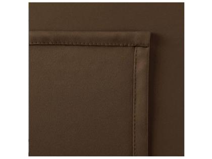 Imagem de Cortina 2,60m x 1,40m Para Quarto Com Varão Incluso Kit Completo Oxford