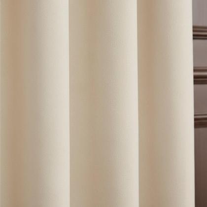 Imagem de Cortina 3,00x2,20 Quarto Sala Escritorio Palha