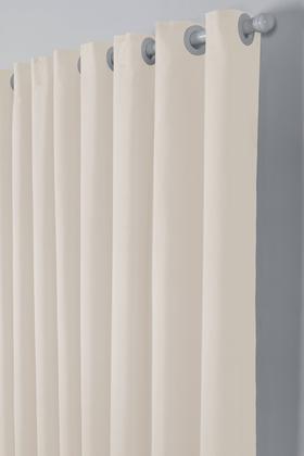 Imagem de Cortina 3,00x2,20 Quarto Sala Escritorio Palha