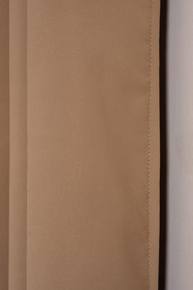 Imagem de Cortina Blackout 3m x 2,50m Tecido com Ilhós - Palha