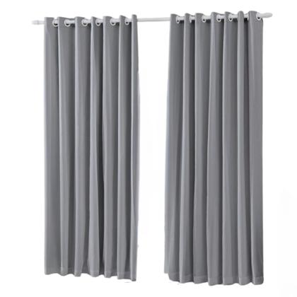 Imagem de Cortina Blackout 70% corta luz 4,00x2,10 em Tecido