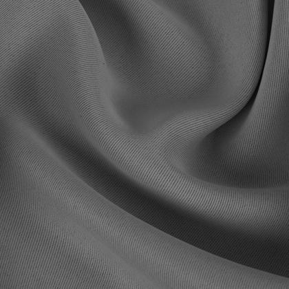 Imagem de Cortina Blackout Blecaute Quarto Sala em Tecido 2,70m x 2,30m Ilhós Cromado Solaris