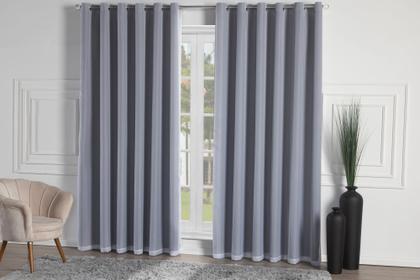 Imagem de Cortina blackout com voil 4,00m x 2,50m