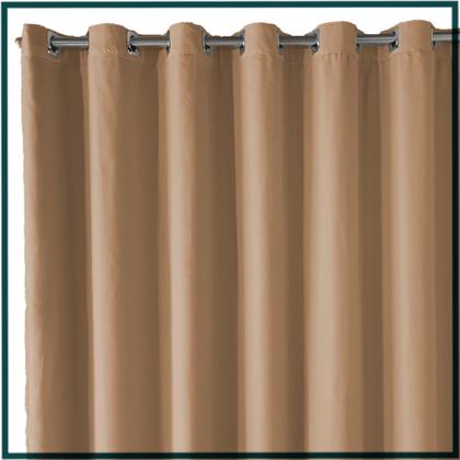 Imagem de Cortina Blackout Com Voil 6,00m X 2,90 Blecaute Tecido