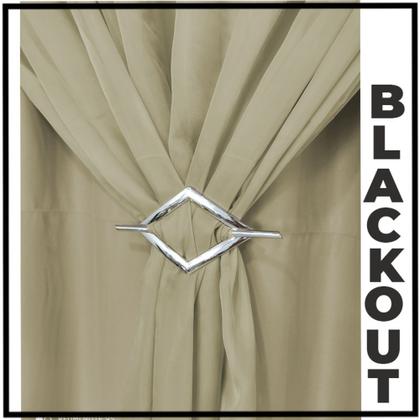 Imagem de Cortina Blackout De 5,50x4,00 Corta Luz com blackout