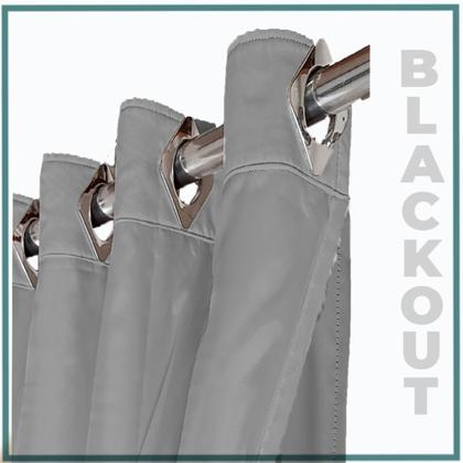 Imagem de Cortina Blackout De 5x2,90 Corta Luz c/ blackout