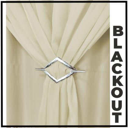 Imagem de Cortina Blackout De 7x2,40 Corta Luz com blackout