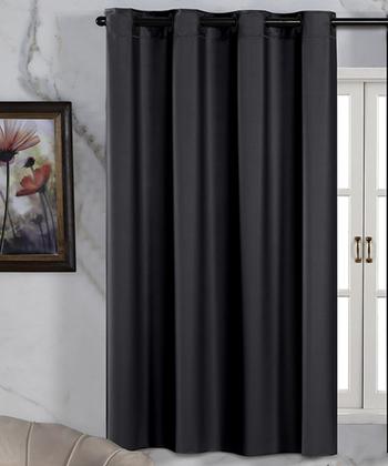 Imagem de Cortina Blackout de PVC 1,40m x 1,60m Preto