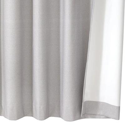 Imagem de Cortina Blackout Döhler com ilhós Cromado Lore D 300cmx260cm