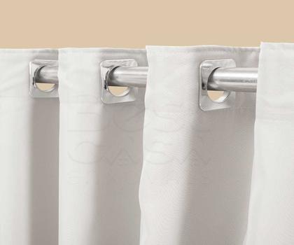 Imagem de Cortina Blackout em Tecido com Voil 2,80m x 1,70m